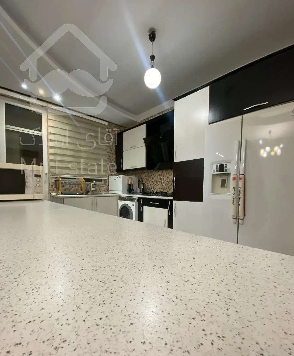 ۱۰۶ متر ۳ خوابه پارک تهران ویلا