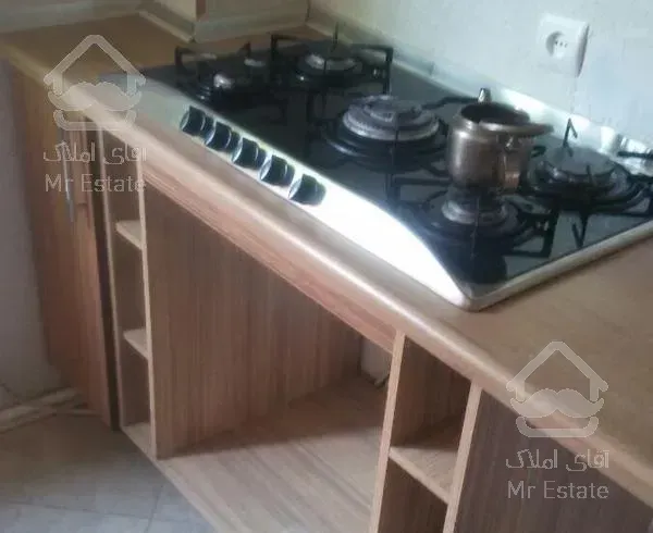 اپارنمان 118 متری دو خوابه غرق نور