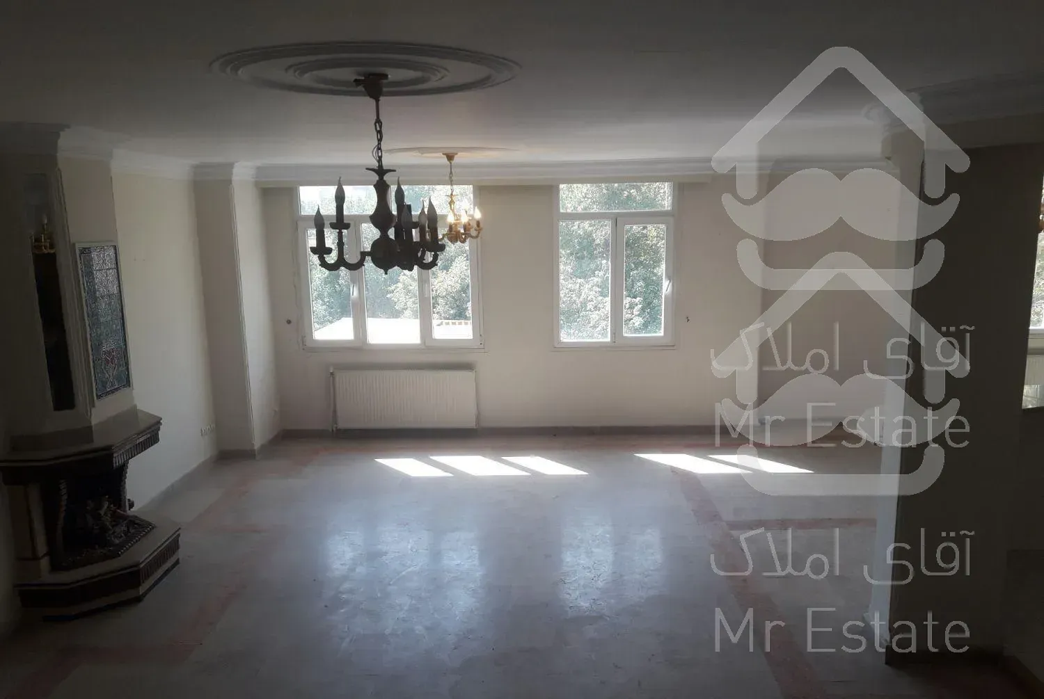 ۲۱۵متر تجریش *دوبلکس و ویو مشجر و شیک*