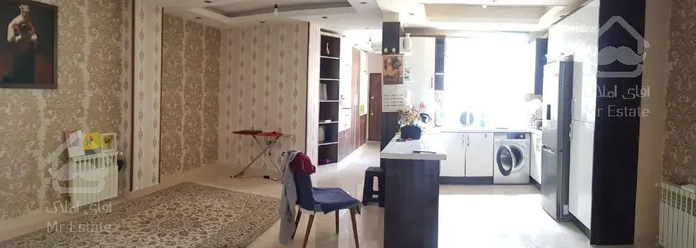 ۷۷متر،اباذر،کم سن،پرنور