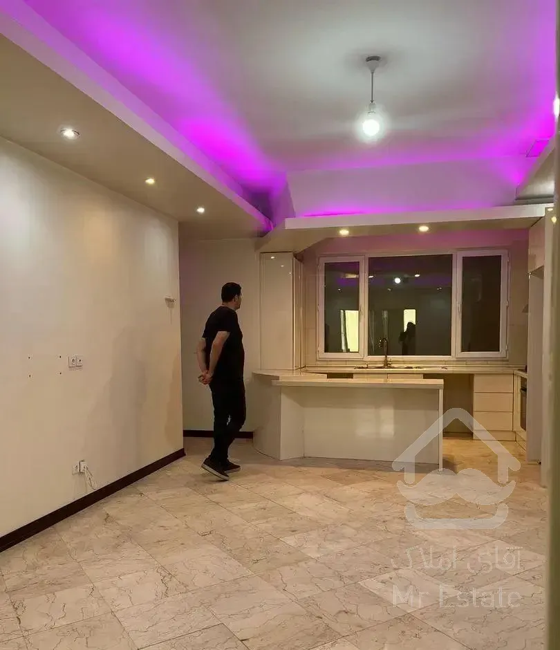 ۷۶ متر دو خوابه یوسف آباد