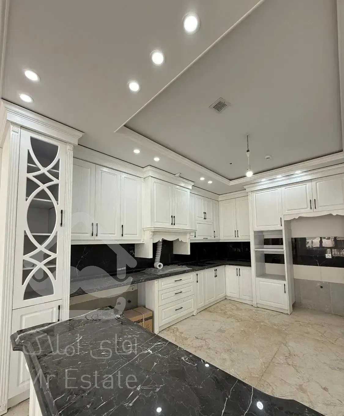 ۱۶۰متری تکواحدی صفر/ دهخدا / طبقه۵ باآسانسور