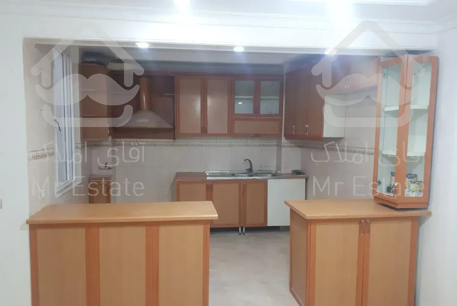 ۵۸متر فول امکانات