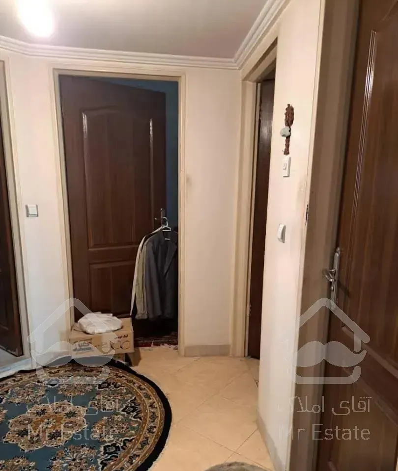 آپارتمان دو خواب (مجتمع مسکونی امیرآباد)