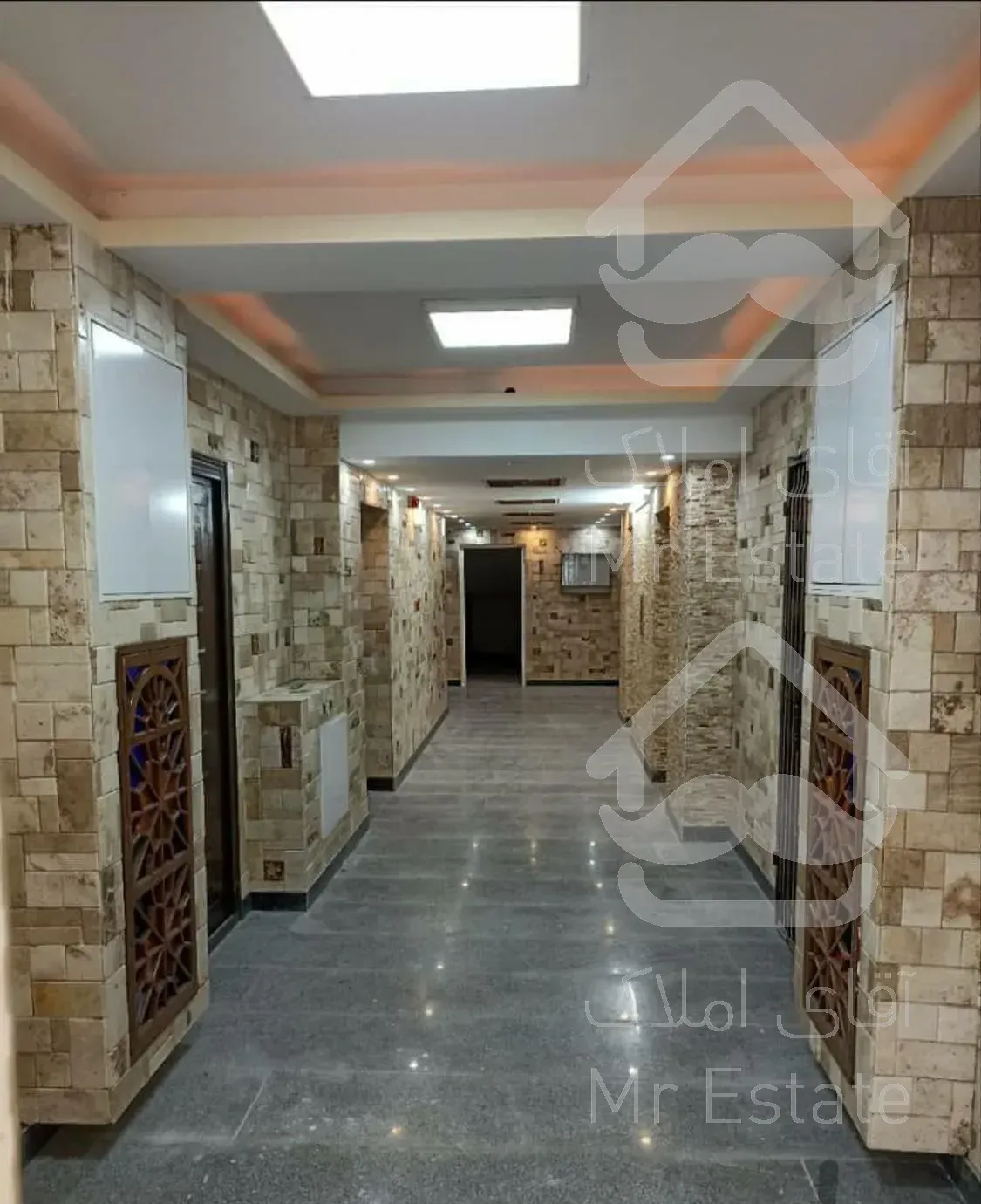 آپارتمان دوخوابه برج پردیس