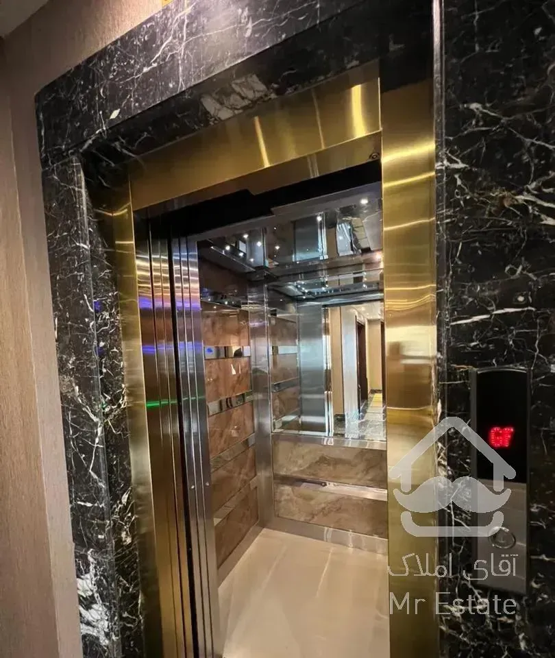 ۱۰۵ متر آپارتمان کلید نخورده