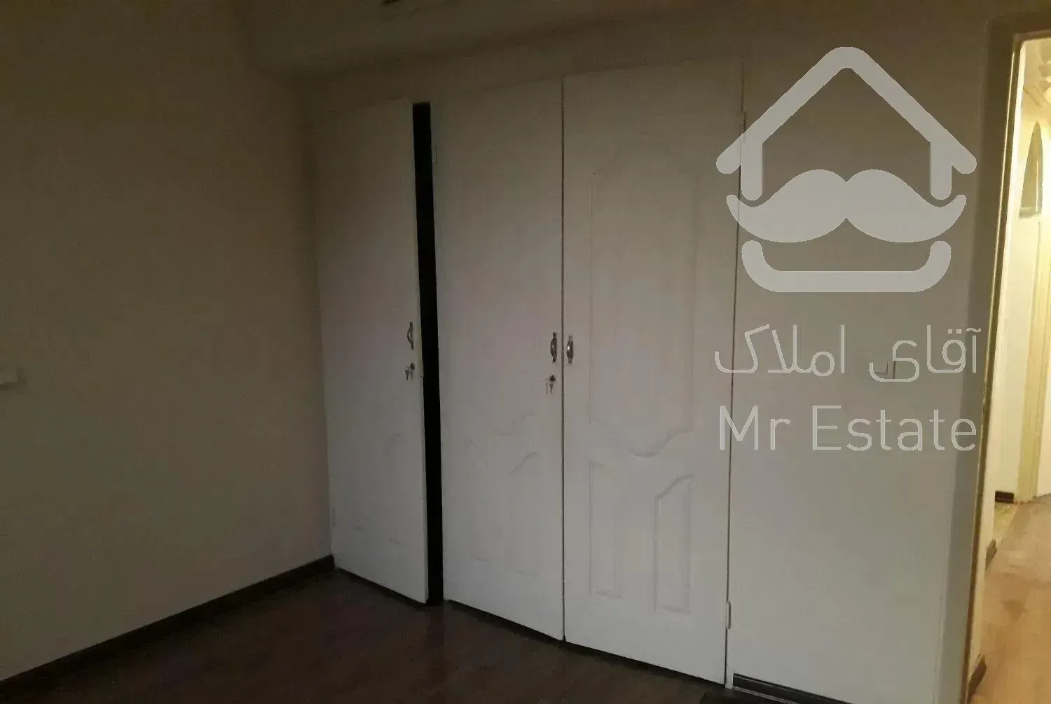 ۸۰متر/۲خواب/خوش‌نقشه/در ازگل