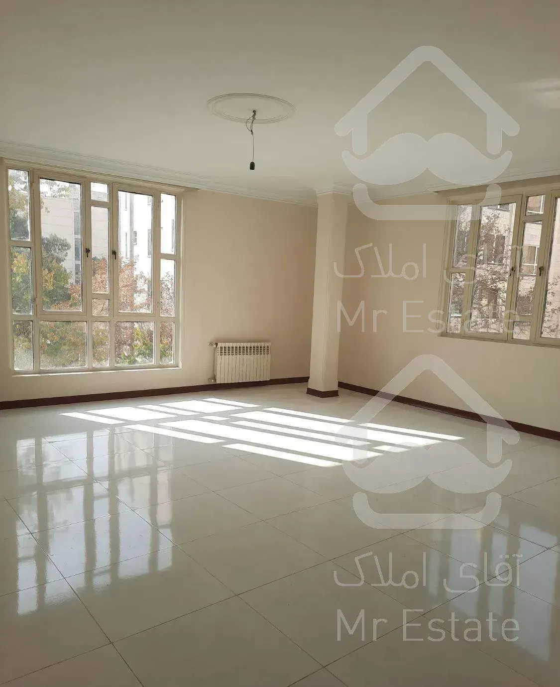 قبا دروس ۱۶۵ متر ۳ خواب