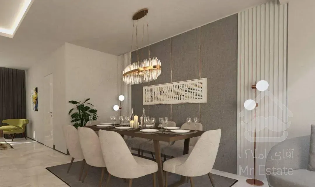 آپارتمان ۱۲۰ متر ۲ خواب فول در تجریش