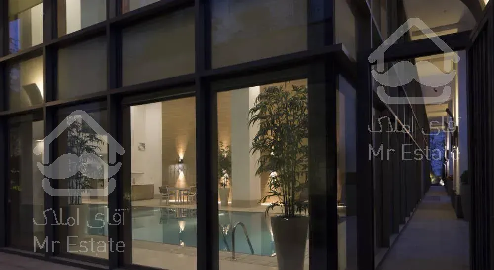 ۲۵۰متر(مدرن)+ویو+تراس کامرانیه شمالی