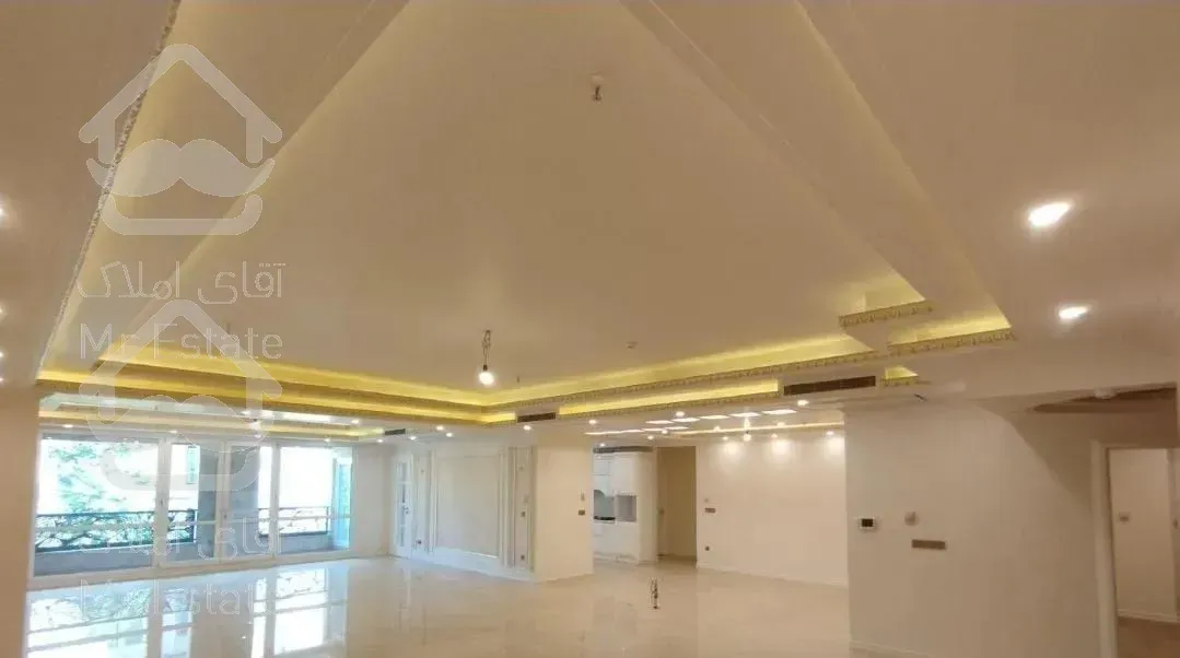 ۱۲۵ متر ۳ خواب شهرک راه آهن کوهک المپیک