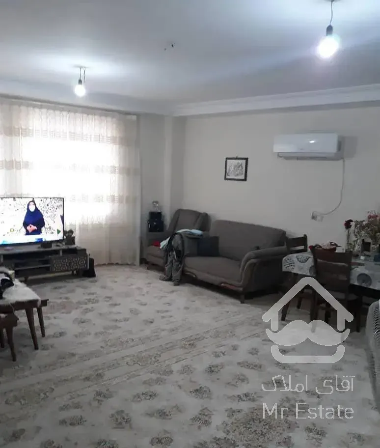 آپارتمان ٩٣ مترى ویلاشهر ٤