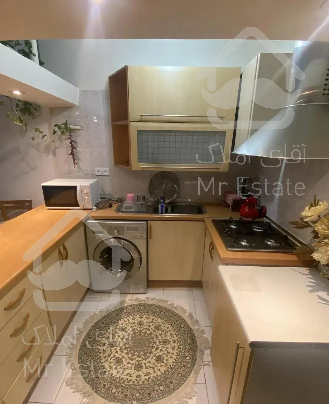 ۵۰ متر یک خواب فول