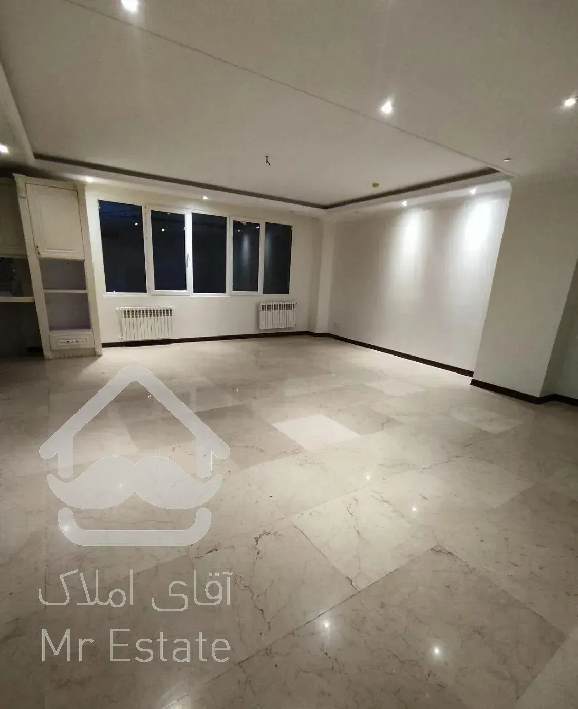 ۱۲۰متر سه خواب