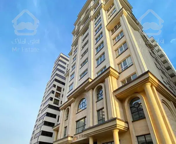 نوساز ویو کوه در برج مجلل آترا طبقه آخر