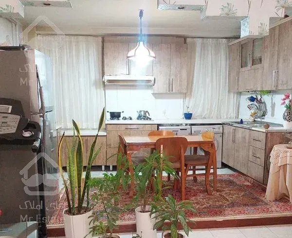 واحد آپارتمان ۷۲متری خوش نقشه