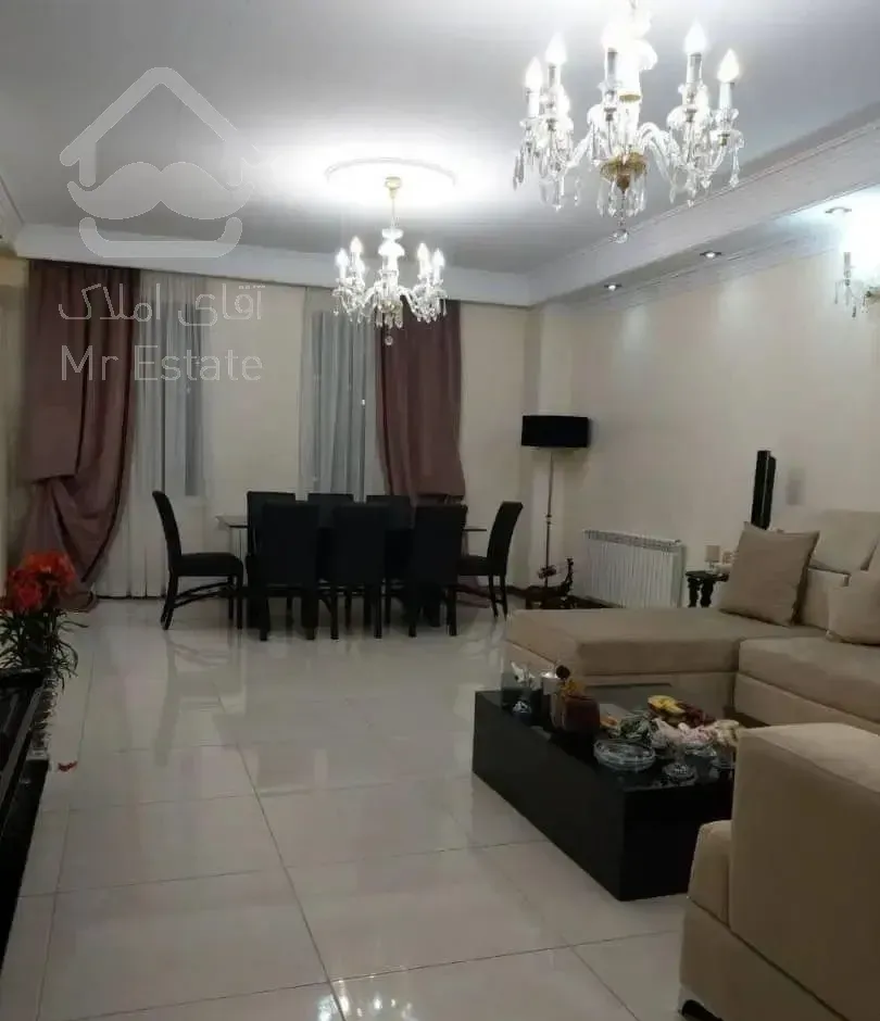 ۸۵ متر میدان ابک