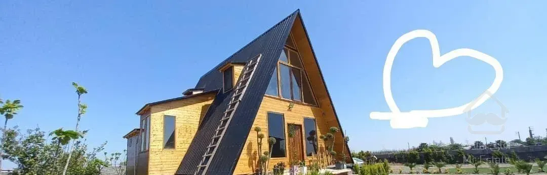 ویلاخاص رویایی.ویووجنگلی .باقیمت باورنکردنی