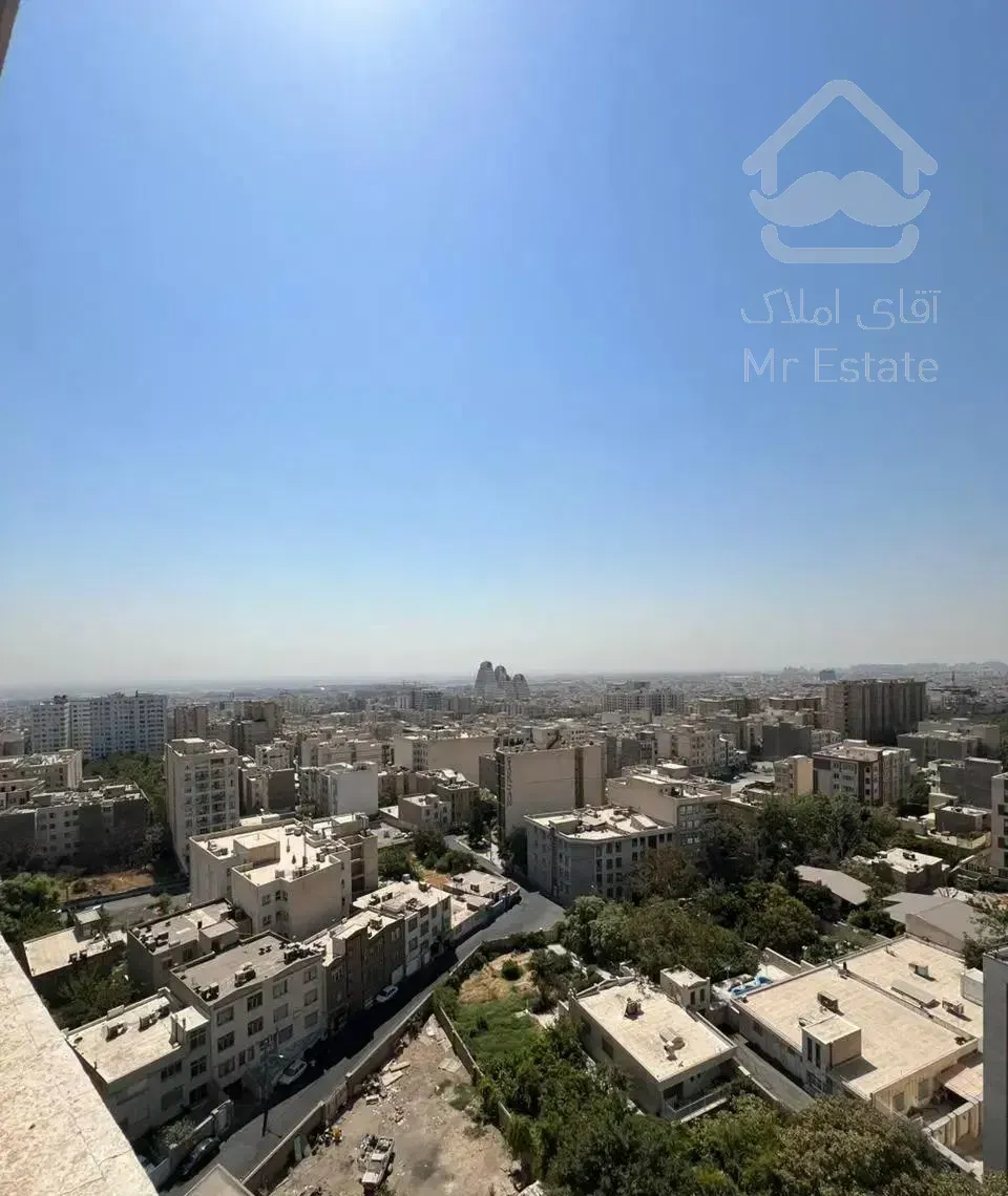 ۱۱۰متر/کلیدنخورده/تاپ لوکیشن/بدون مشرف ویوتهران