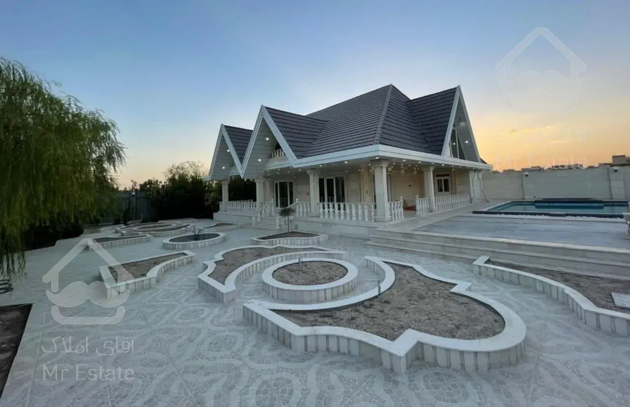 فروش ویلا دوبلکس