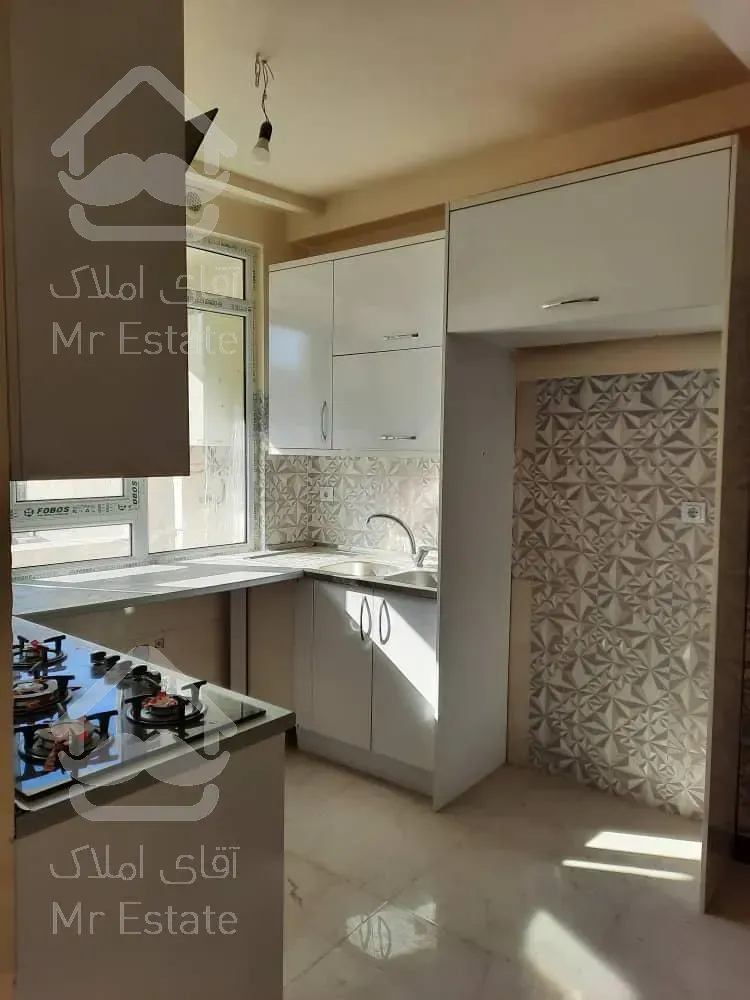 آپارتمان ۵۲ متری ۱ خواب،نوساز کلید نخورده،متریال برند،فول امکانات،