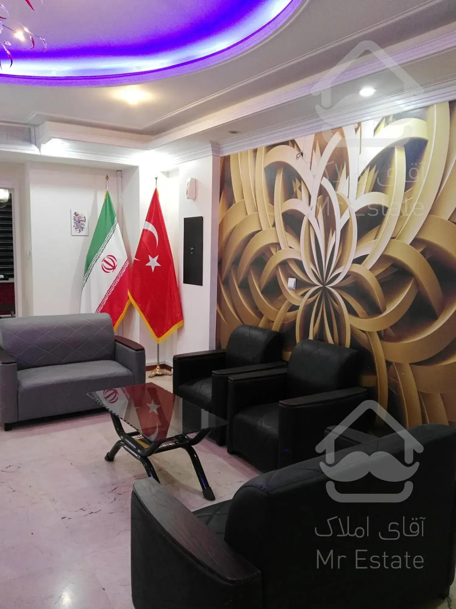 اجاره آپارتمان سند اداری صادقیه کاشانی