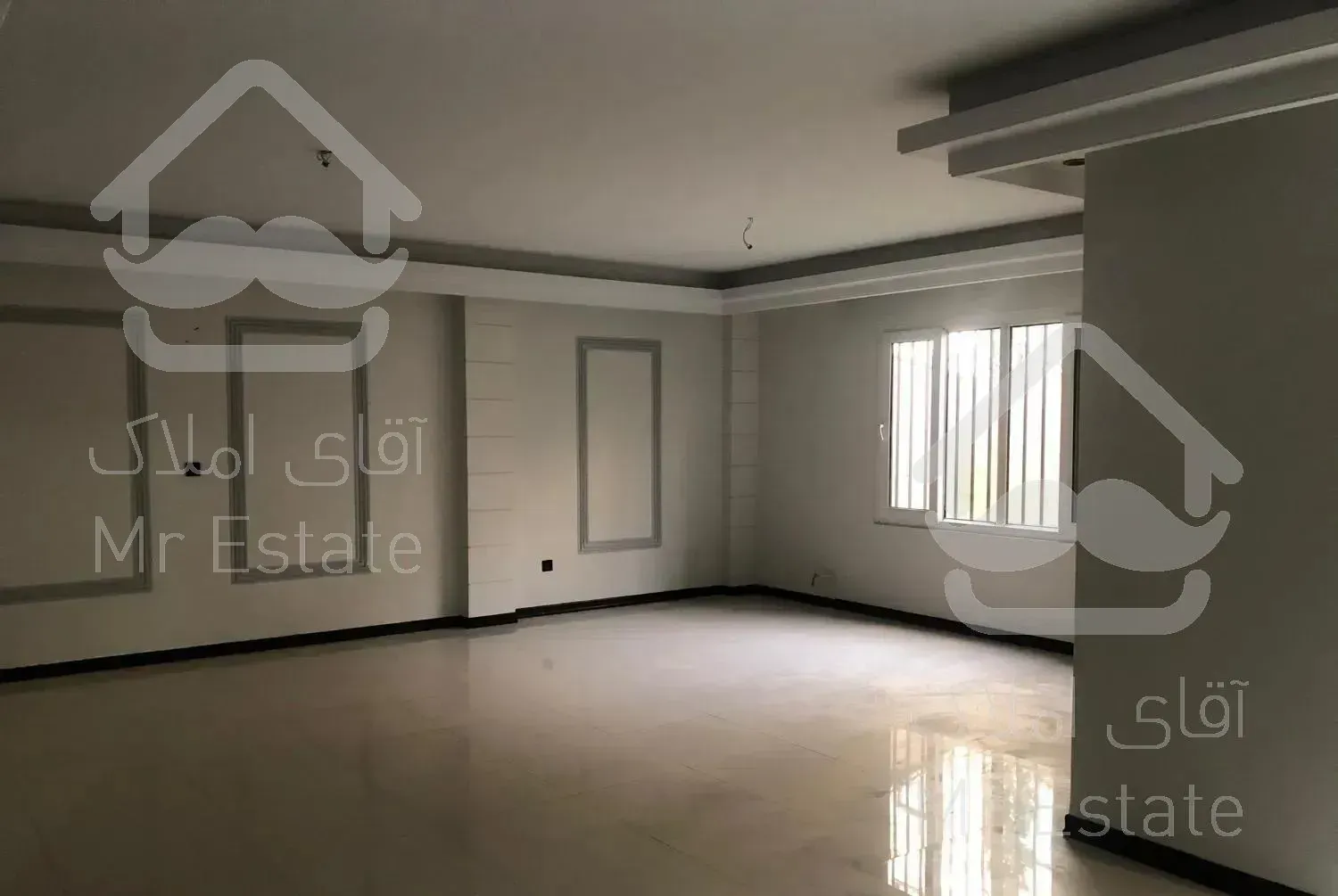 ۱۲۰ متر حیاط دار، خوش نقشه