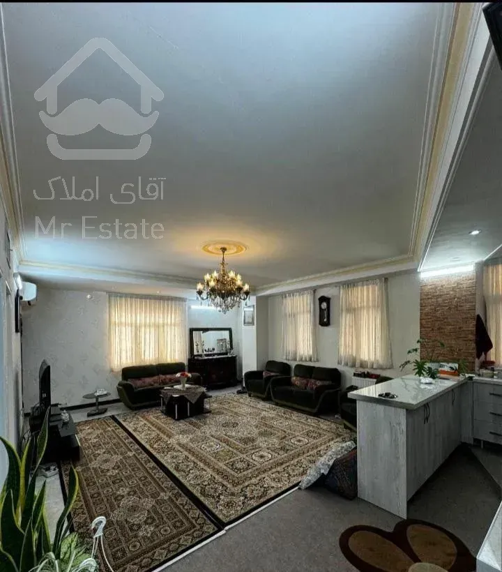 اپارتمان 88 متره محدوده فلاحی 20 متری رسالت