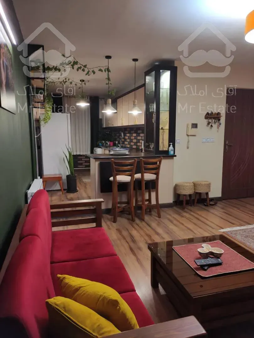 53متر خوش نقشه 1خواب فول بازسازی جیحون