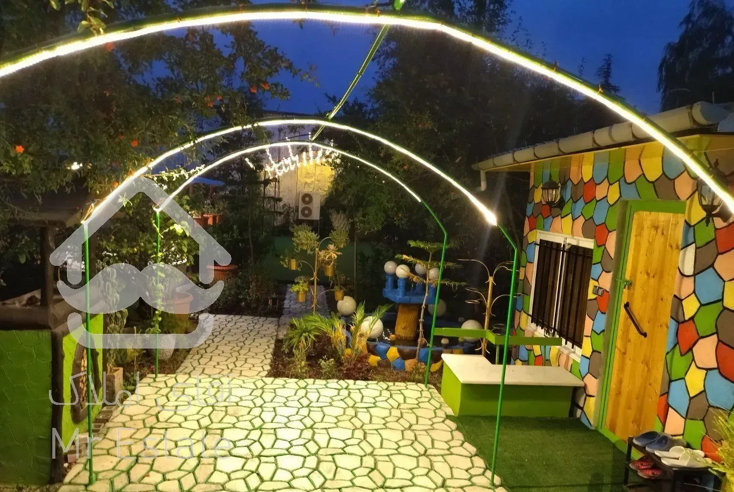 اجاره روزانه سوییت باغ