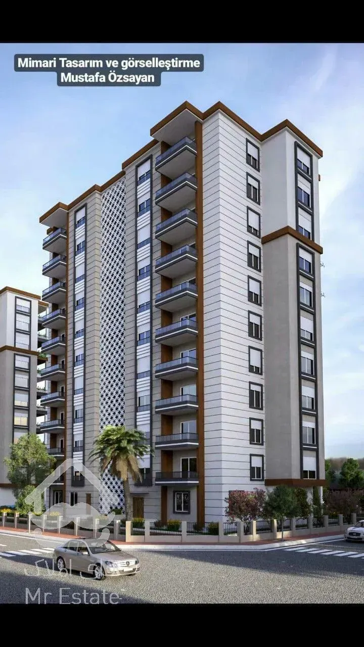 ۱۳۰ متری سه خواب مستر