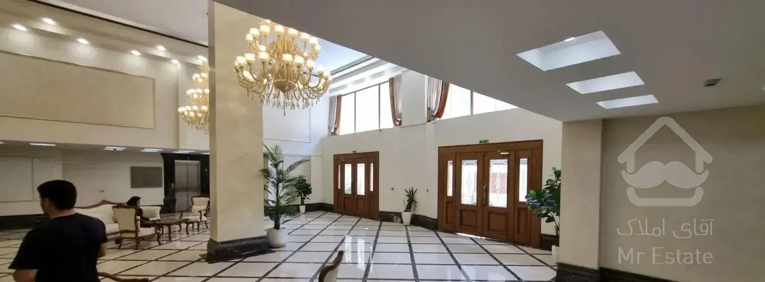 ۱۴۵متر کلیدنخورده در بهترین برج بهار و شریعتی