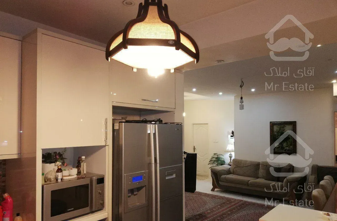 آپارتمان 115 متری پنت هوس مهرشهر