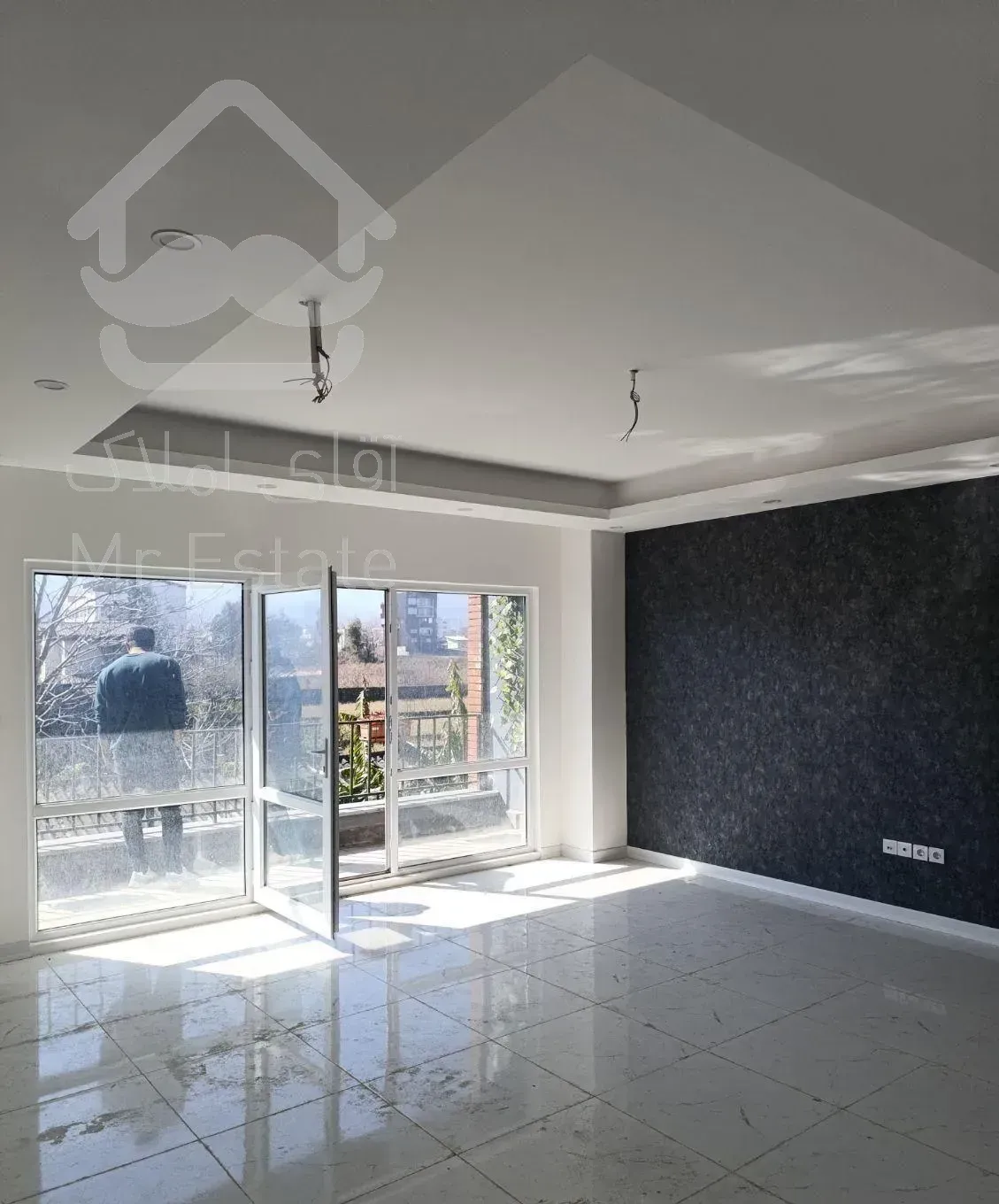 آپارتمان ۱۰۵متری،نوساز/بلوار امام رضا