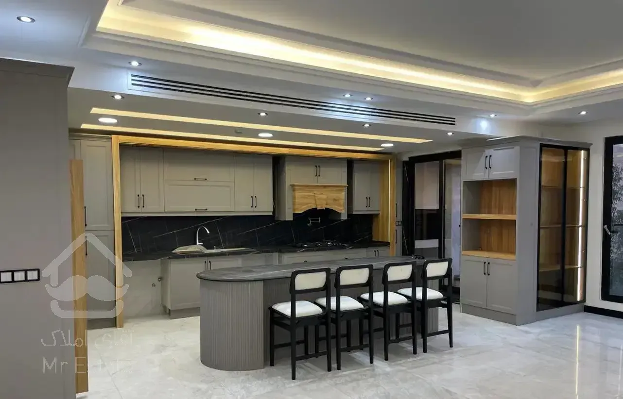 * گیشا ۱۵۳ متر نوساز کلید نخورده فرعی زوج *