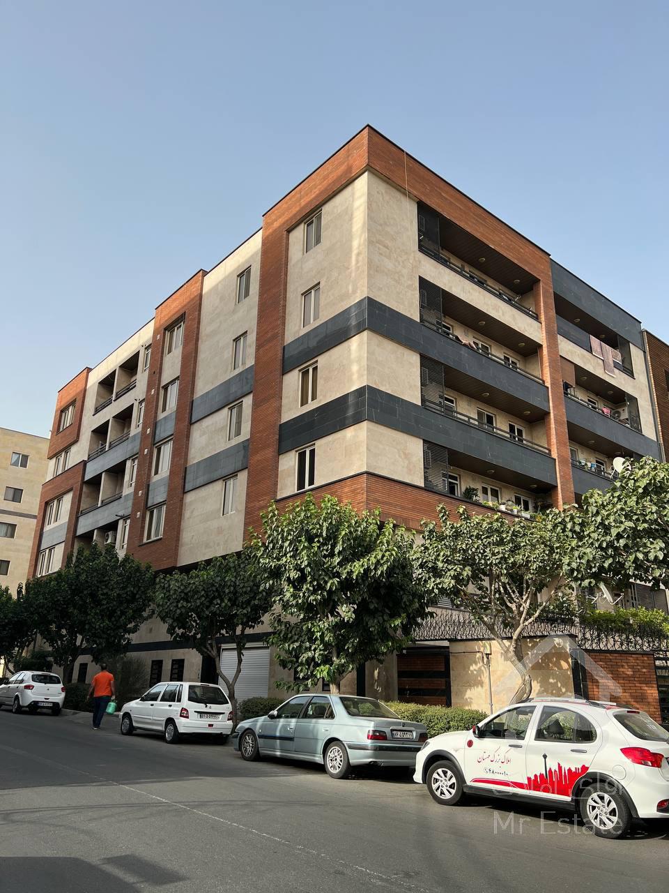 ۱۱۳ متر شهرزیبا ۶ ساله سرمایه گذاری