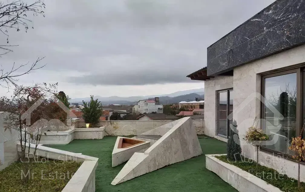 عمارت رویایی700متری۵خواب استخردار درچمستان