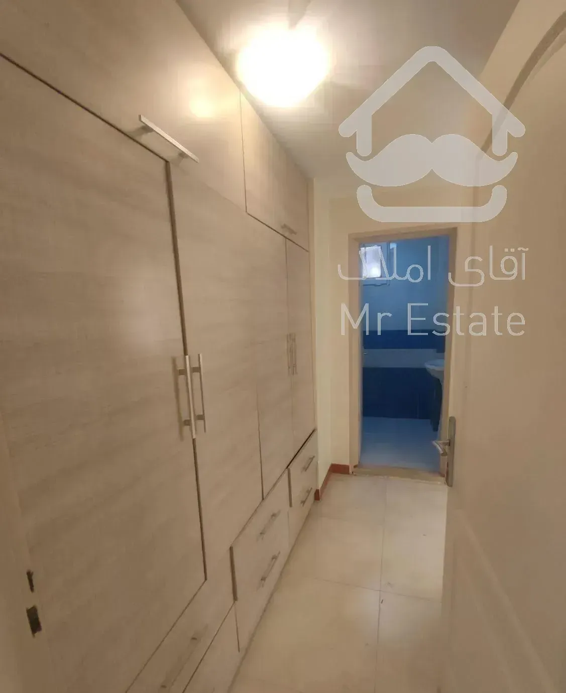 ۱۶۴ متر سه خواب/ مستر/ فول در دریاچه