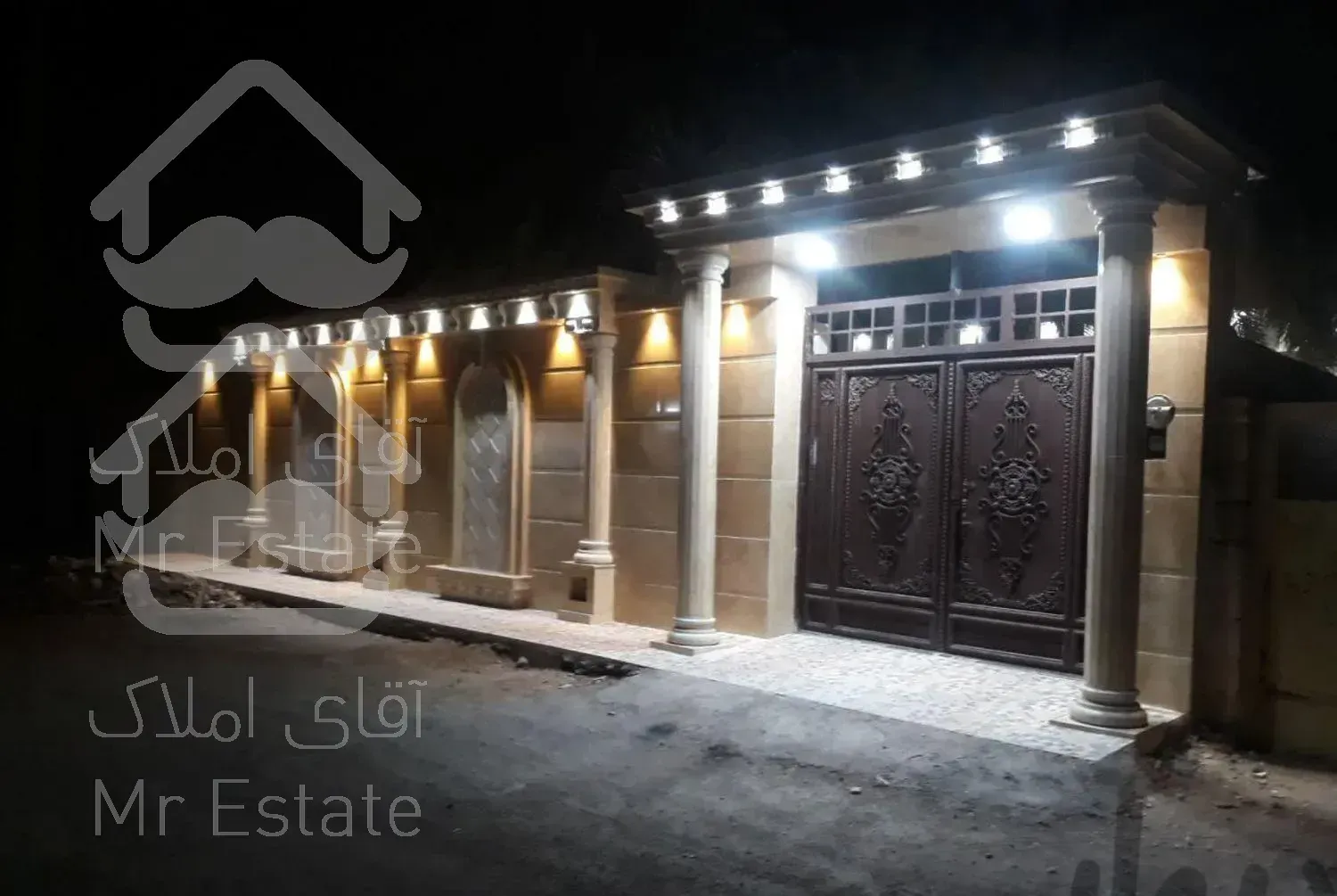 اجرای نما سنگ و سرامیک