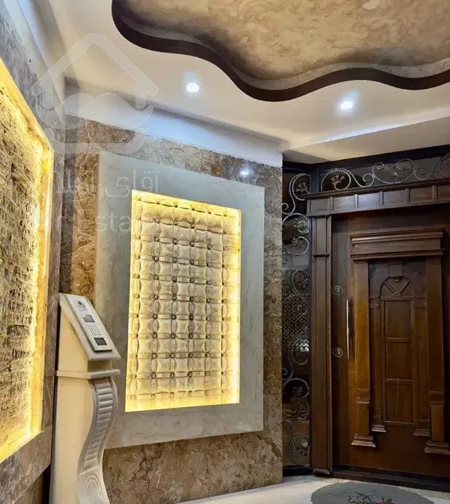 85متر/2خواب/نوساز/مناسب زوج/مترو تهرانپارس