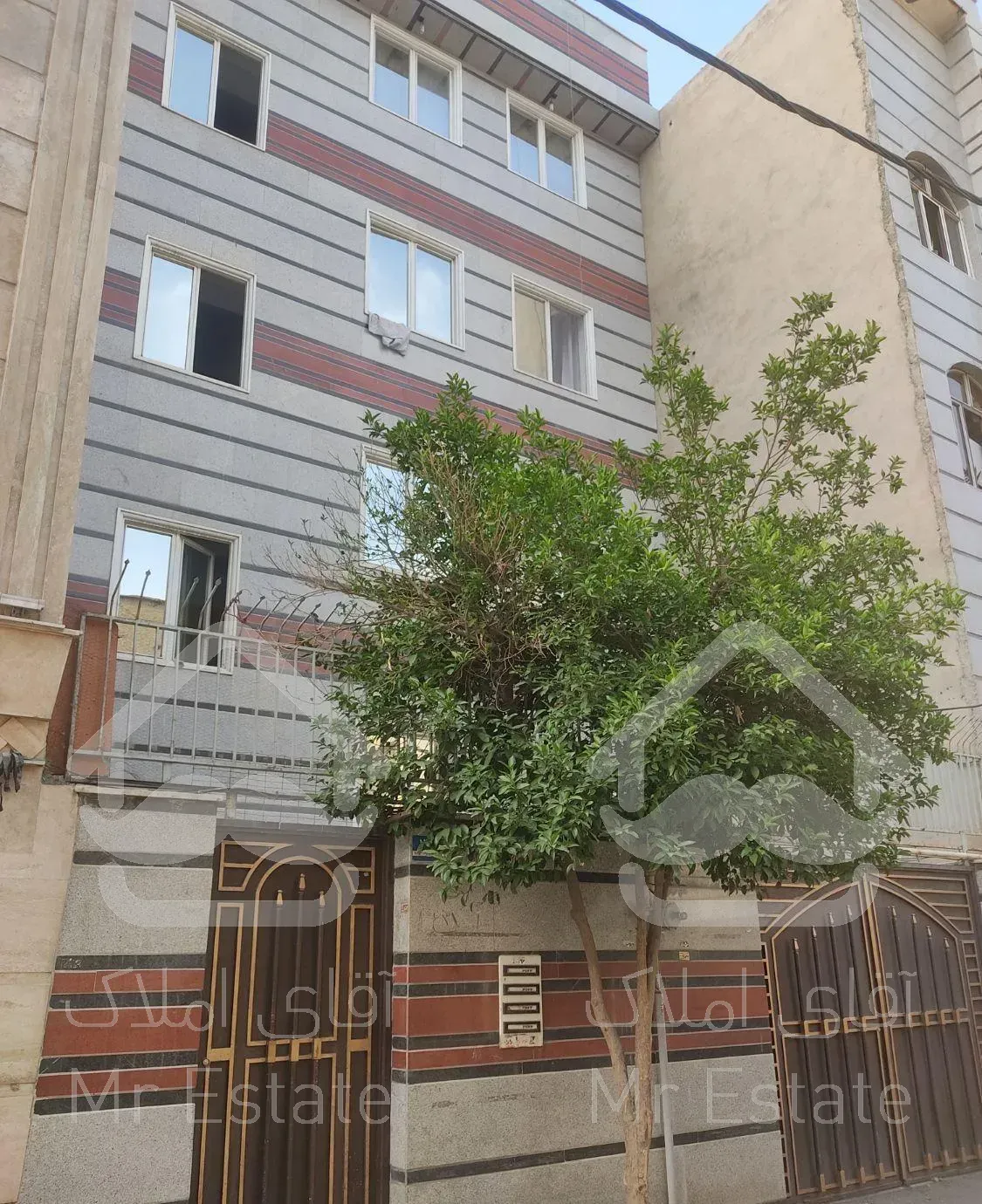 فروش آپارتمان مسکونی