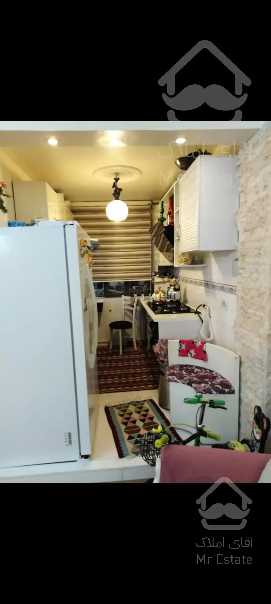 آپارتمان ۴۸متری