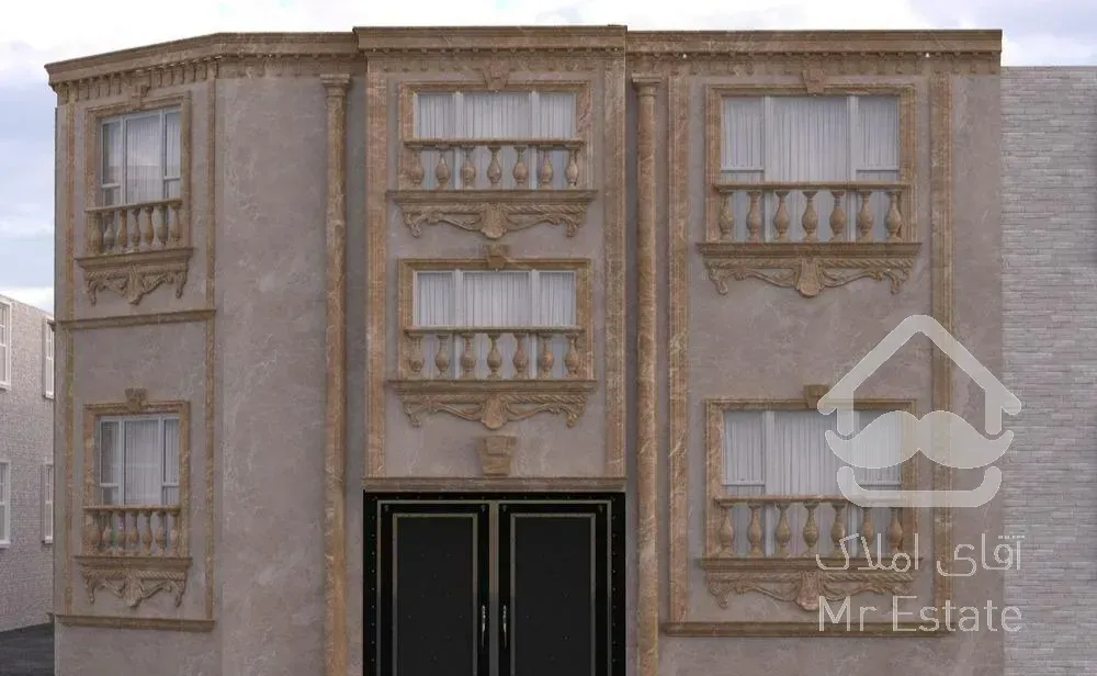 طراحی نما، داخلی و وحوطه