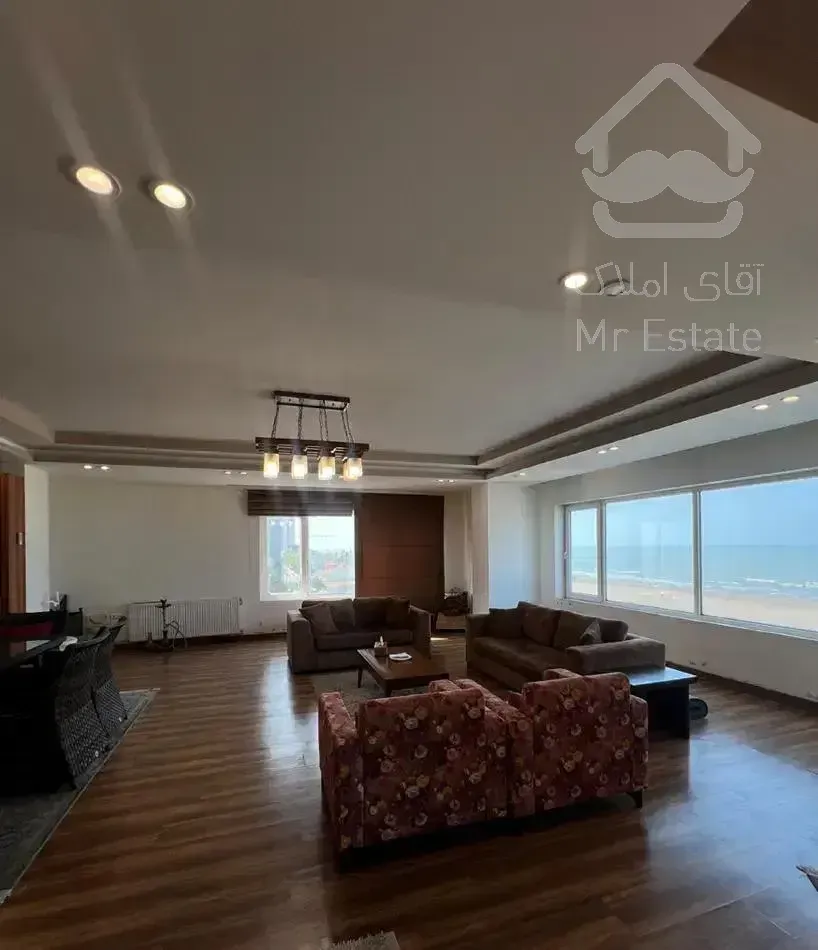 ۱۶۵ متری سه خواب پلاک اول دریا سرخرود (فوری)