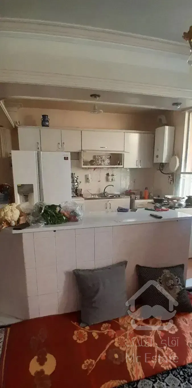 اجاره آپارتمان۶۲متر۱خواب طبقه۳/داوودسلامت iman