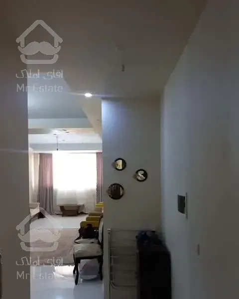 آپارتمان ۱۰۰ خوش نقشه ۲خواب