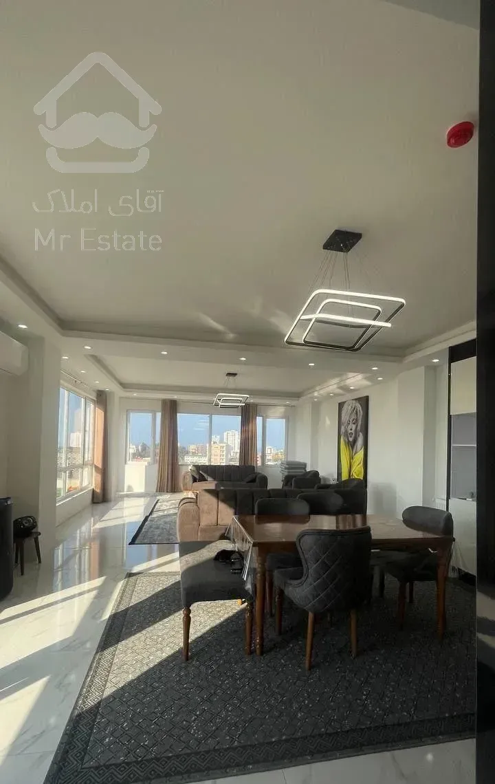 آپارتمان ساحلی شهرکی ۹۰متری سنددار دریاسر