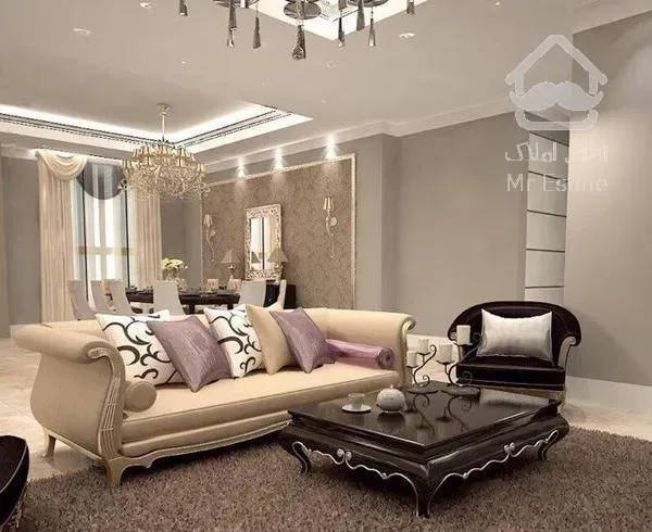 ۲۳۰ متر مدرن /نیاوران /تاپ لوکیشن