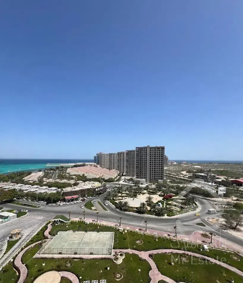 برج های طلایی ۱۲۰متری ۲خواب /سند دار