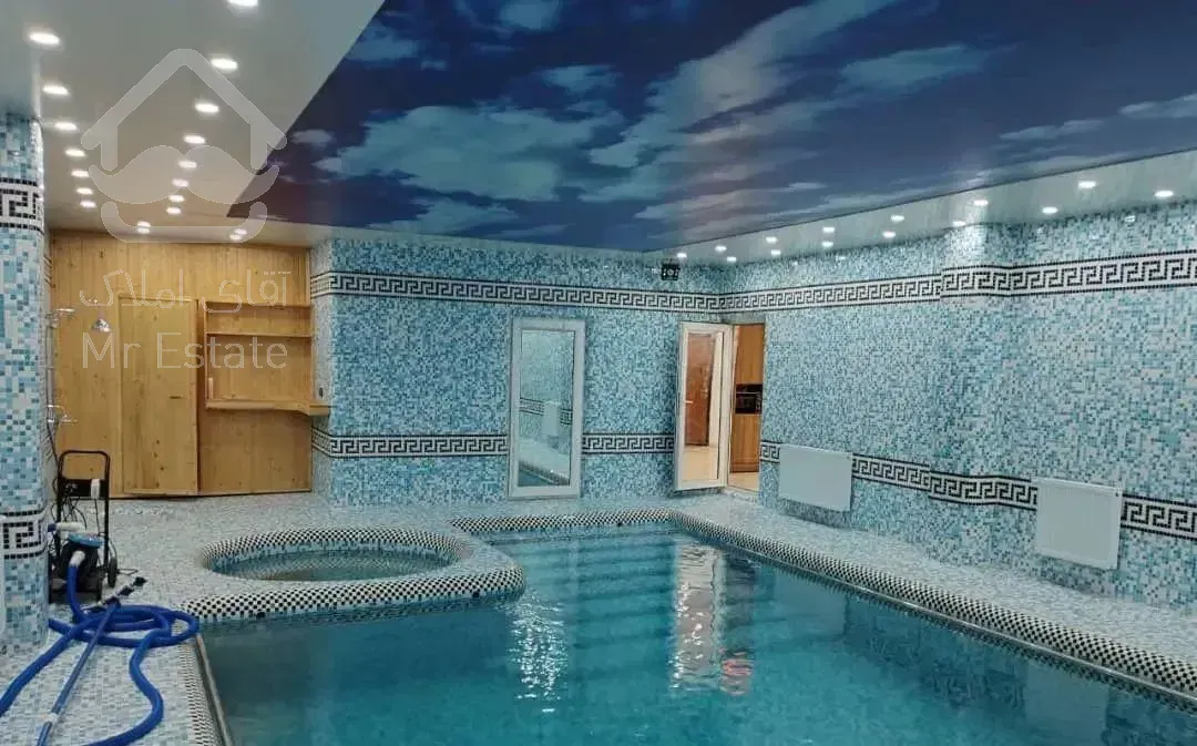 اجاره ویلاسوپرلوکس۸۰۰متری استخرسونا(خانم الهی)